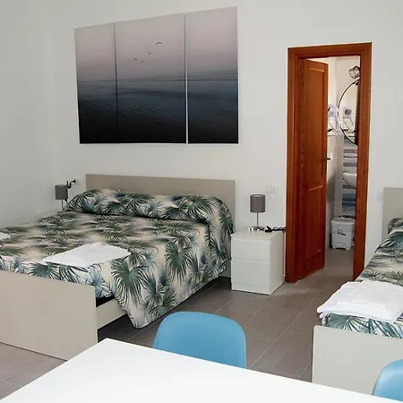 Appart hôtel Pozzo Al Moro Village
