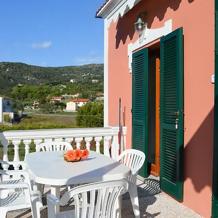 Apartmanhotel Pozzo Al Moro Village Marina di Campo