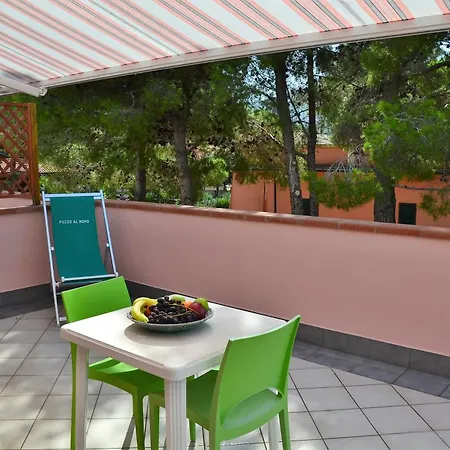 Apartmanhotel Pozzo Al Moro Village