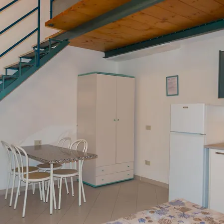 Pozzo Al Moro Village Apartmanhotel 3*