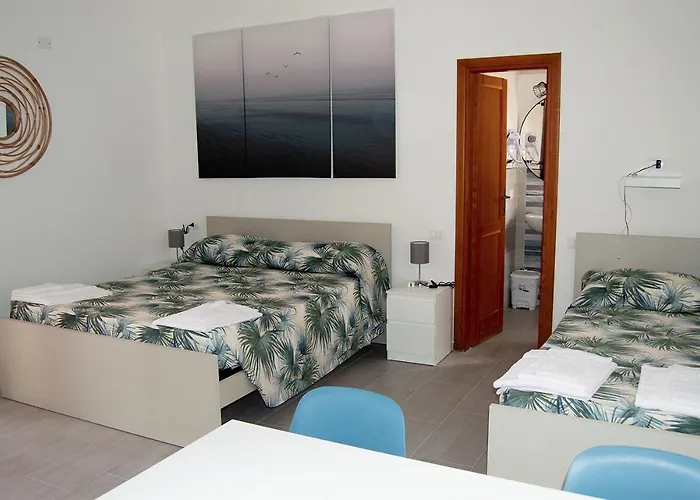 Lejlighedshotel Pozzo Al Moro Village