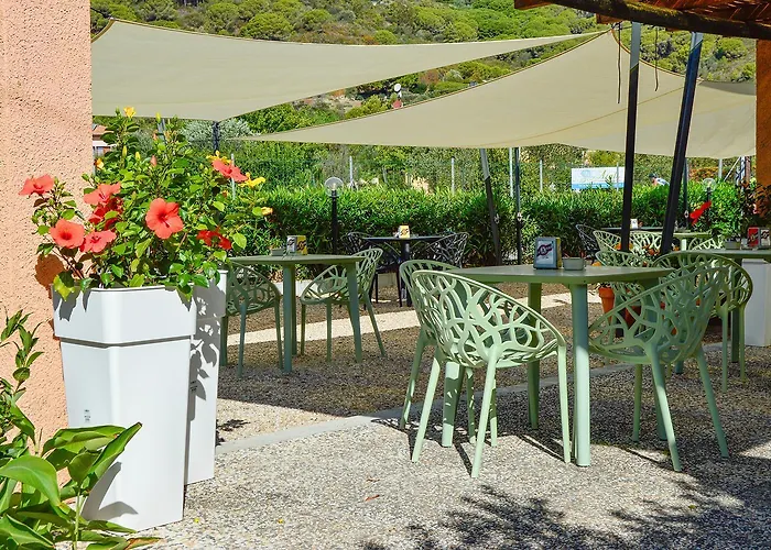 Lejlighedshotel Pozzo Al Moro Village