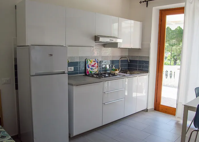 Lejlighedshotel Pozzo Al Moro Village