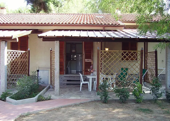 Lejlighedshotel Pozzo Al Moro Village Marina di Campo