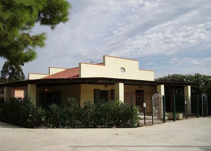 Pozzo Al Moro Village Lejlighedshotel Marina di Campo