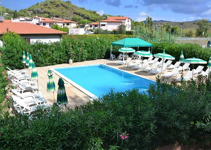 Lejlighedshotel Pozzo Al Moro Village Marina di Campo