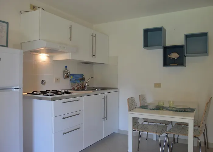 Lejlighedshotel Pozzo Al Moro Village Marina di Campo