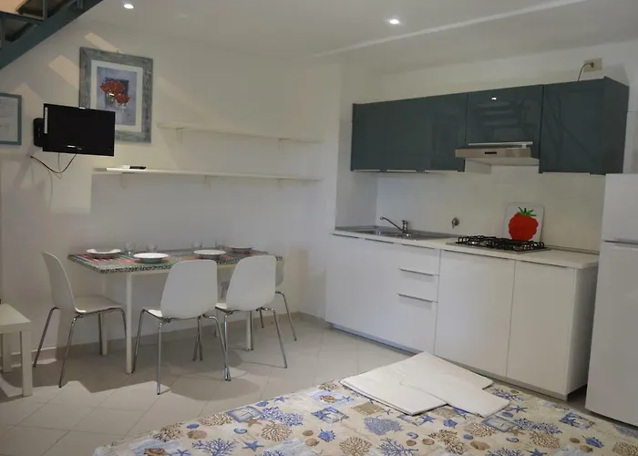 Pozzo Al Moro Village Lejlighedshotel 3*