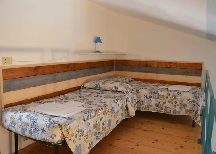 Pozzo Al Moro Village Lejlighedshotel Marina di Campo