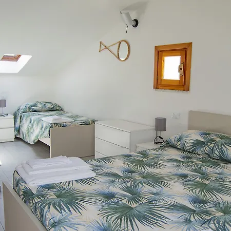 アパートホテル Pozzo Al Moro Village 3*