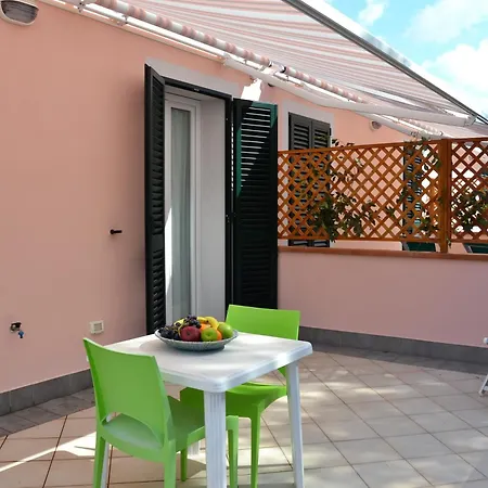 Pozzo Al Moro Village アパートホテル 3*