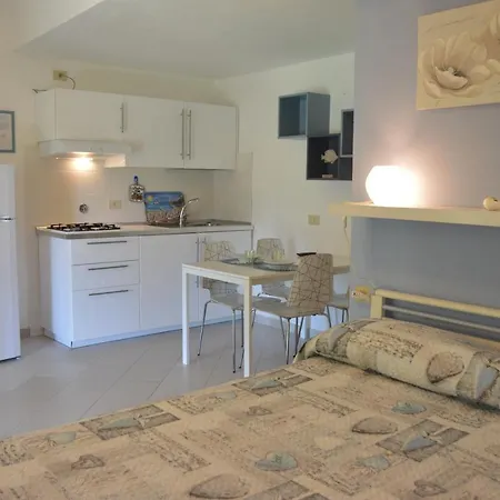 公寓式酒店 Pozzo Al Moro Village 坎普码港