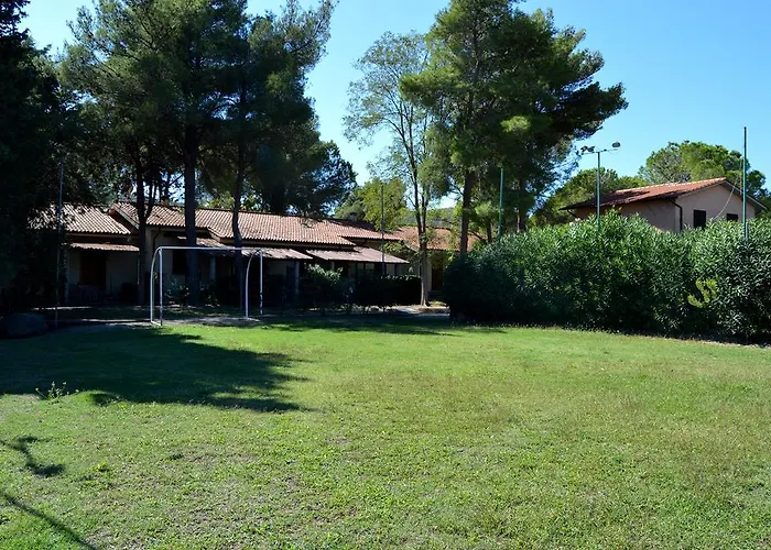 Pozzo Al Moro Village Aparthotel Marina di Campo