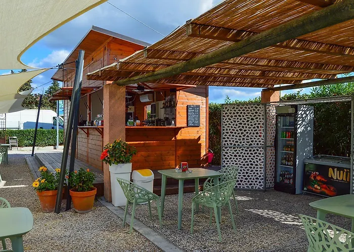 Appart hôtel Pozzo Al Moro Village Marina di Campo