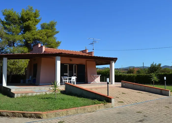 Pozzo Al Moro Village Appart hôtel