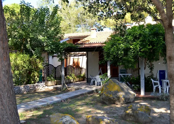 Pozzo Al Moro Village Appart hôtel 3*